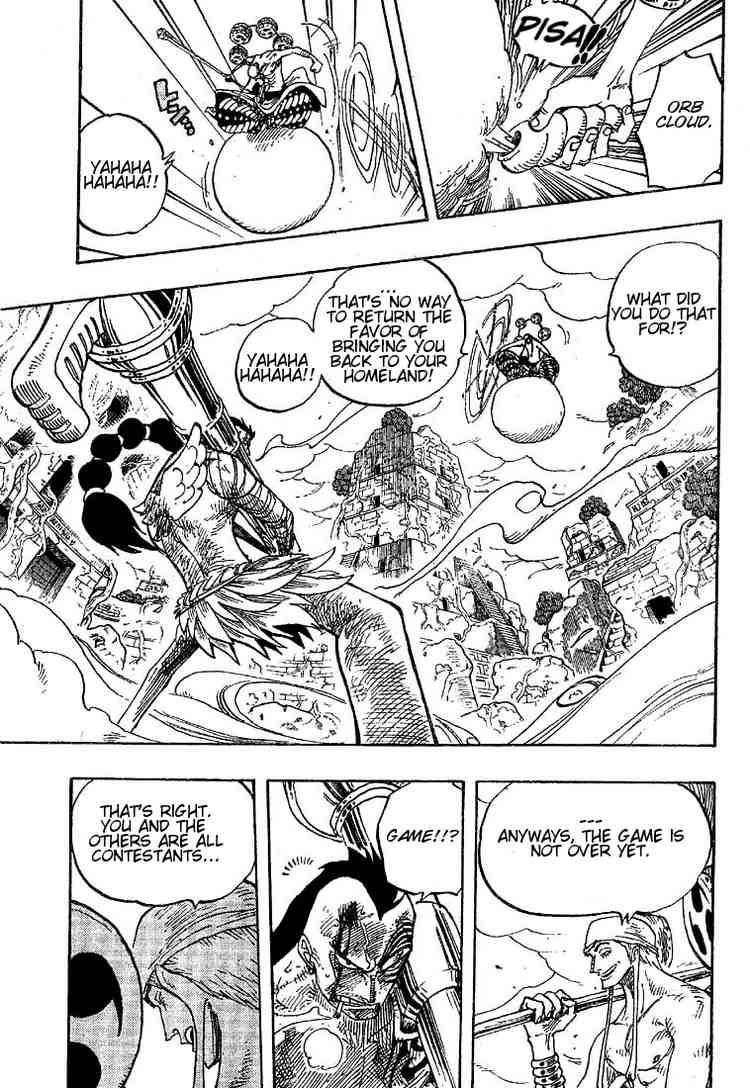 One Piece Chapter 273 15